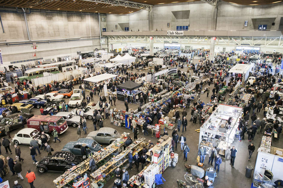 Oldtimer & Teilemarkt Suisse